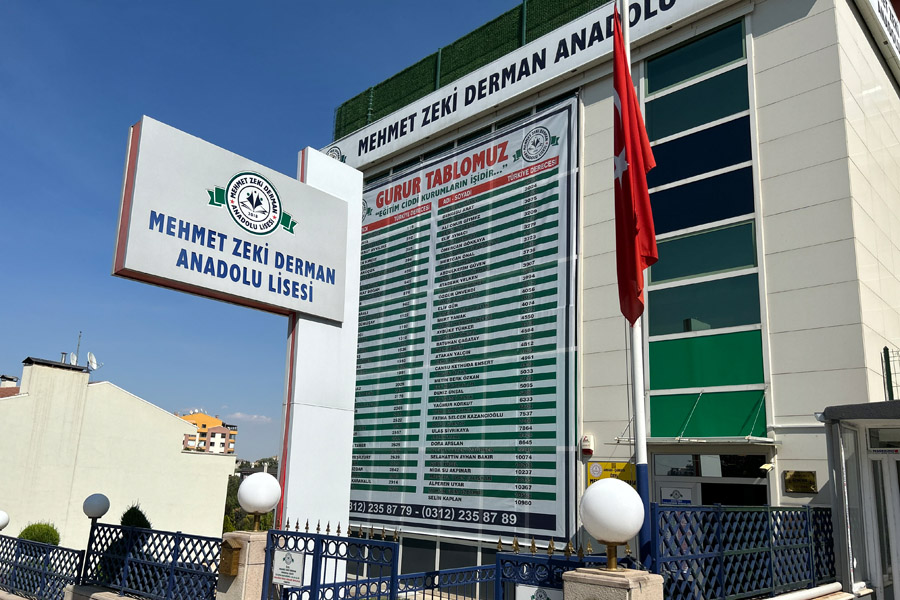 LİSE DÖNEMİNDE MESLEK PLANLAMALARI
